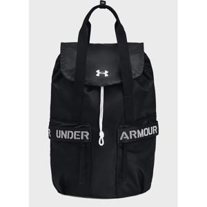 Рюкзак Under Armour Favorite Backpack Чорний Жін